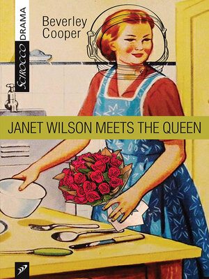 cover image of Janet Wilson Meets the Queen